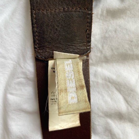 Diesel belt - Picture 9 of 10